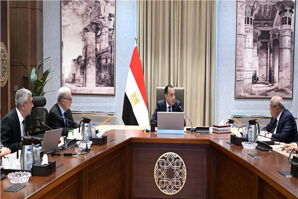 الدكتور مصطفى مدبولي رئيس مجلس الوزراء