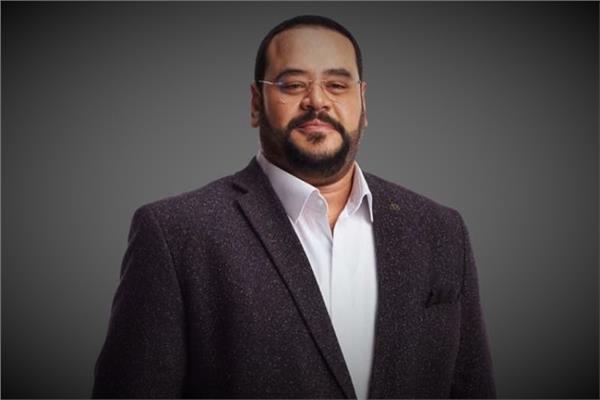 الفنان محمد ممدوح
