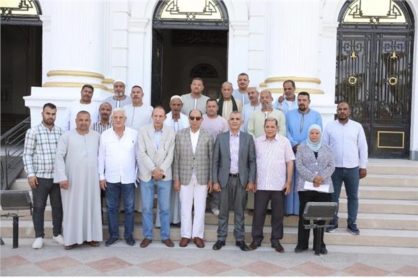 اللواء عماد كدواني، محافظ المنيا