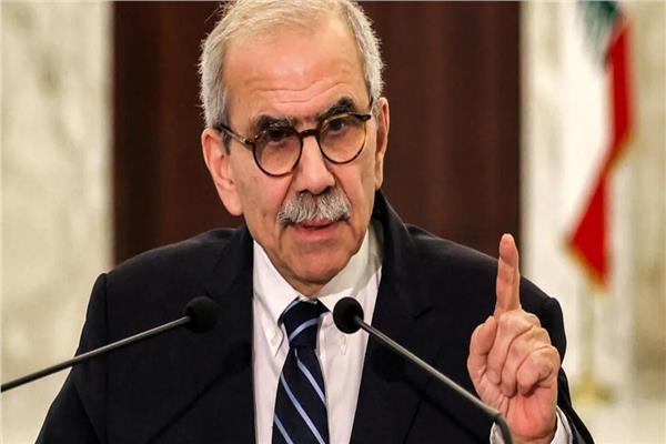 رئيس مجلس الوزراء اللبناني نواف سلام