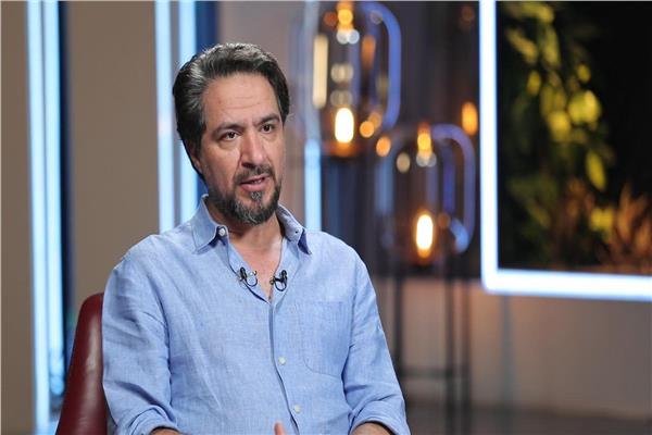 الفنان محمد القس