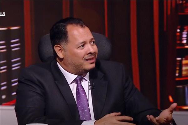 الدكتور علاء رجب استشاري الصحة النفسية