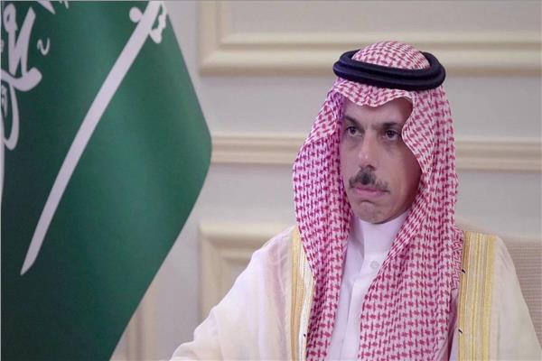 وزير الخارجية السعودي يتلقى رسالة من لافروف