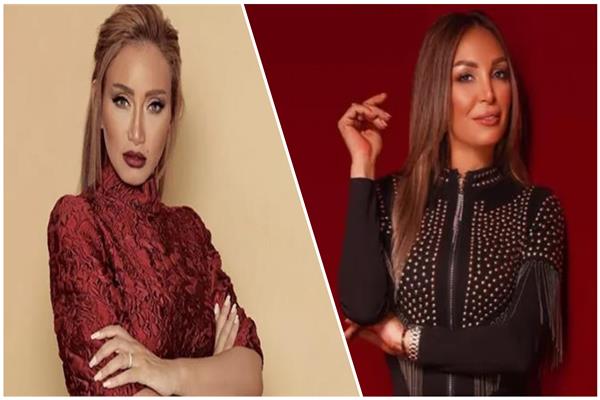 الفنانة الراحلة سهام جلال والإعلامية ريهام سعيد