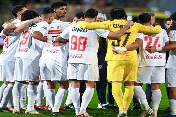 الزمالك يطلب تعليق إيقاف القيد