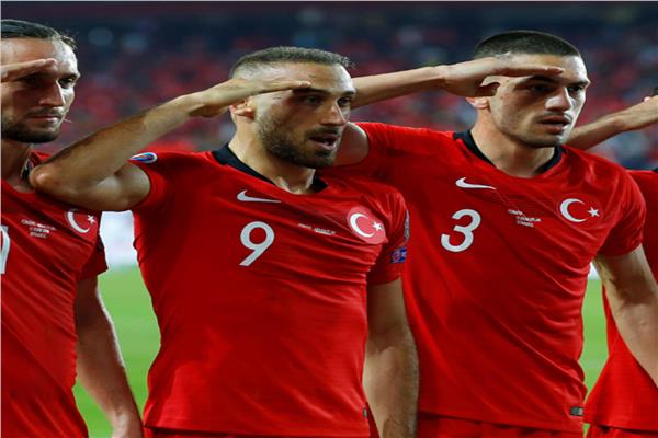 منتخب تركيا