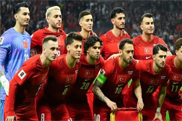 منتخب تركيا