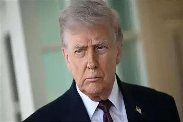 الرئيس الأمريكي
