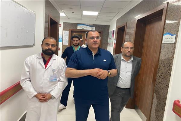 الدكتور إسماعيل الحفناوي 