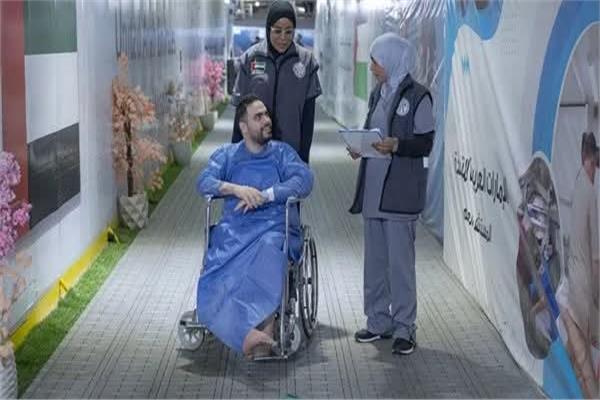 عملية جراحية نوعية لمريض فلسطيني