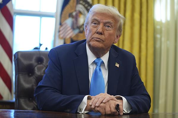 عاجل.. ترامب يحسم موقفه: لا أموال أمريكية لإيران تحت أي اتفاق 
