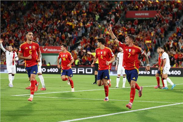 الليلة.. منتخب إسبانيا في تجربة ودية قوية أمام العراق استعدادًا للمونديال 
