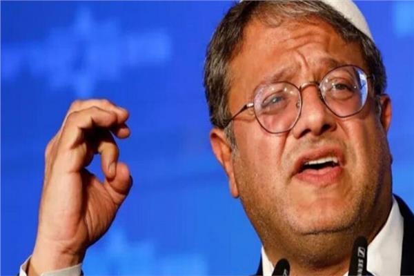 وزير الأمن القومي الإسرائيلي إيتمار بن جفير