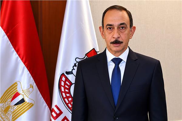  اللواء طارق راشد، محافظ سوهاج