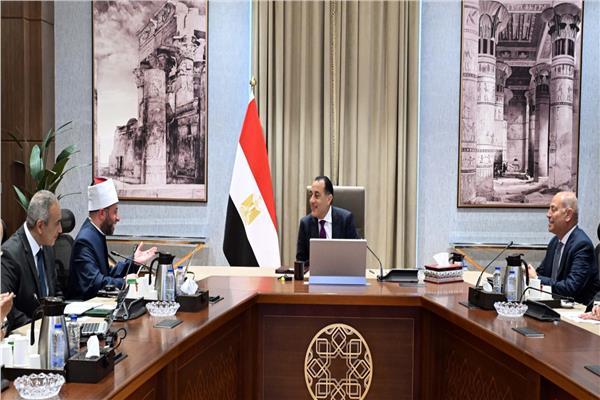  الدكتور مصطفى مدبولي