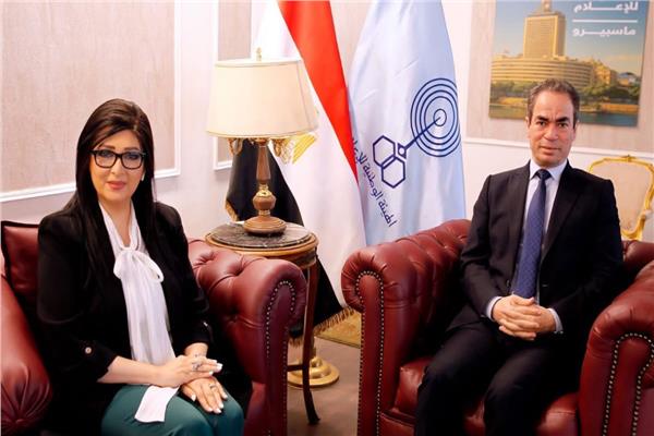 هناء سمري نائباً لرئيس قطاع الأخبار بماسبيرو