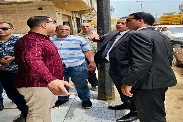 النيابة الإدارية تحقق في واقعة أغذية مطوبس الفاسدة