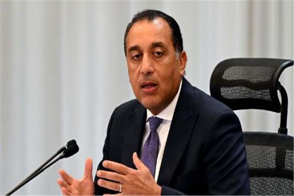 الدكتور مصطفى مدبولي