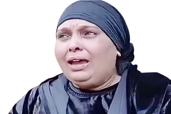 والدة الضحية