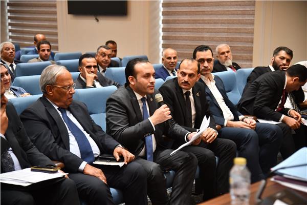  مناقشة موازنة وزارة الاتصالات 