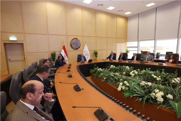 جانب من الجمعية العامة العادية