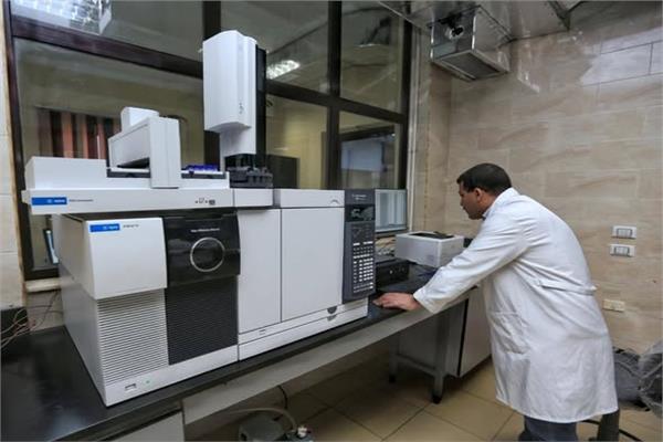 تفتيش أكثر من 6600 عينة ومنشاة مبيدات
