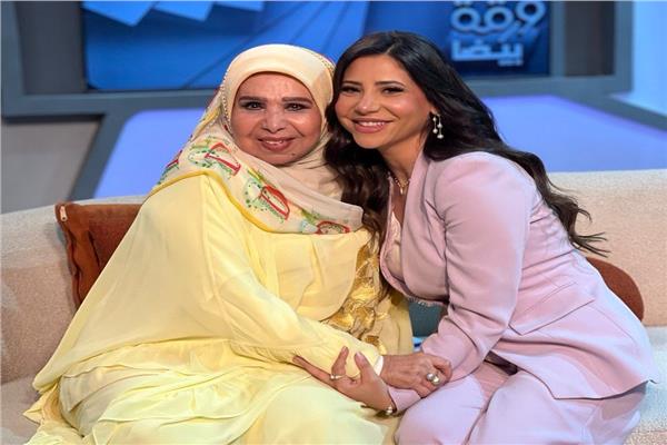 الفنانة القديرة مديحة حمدي