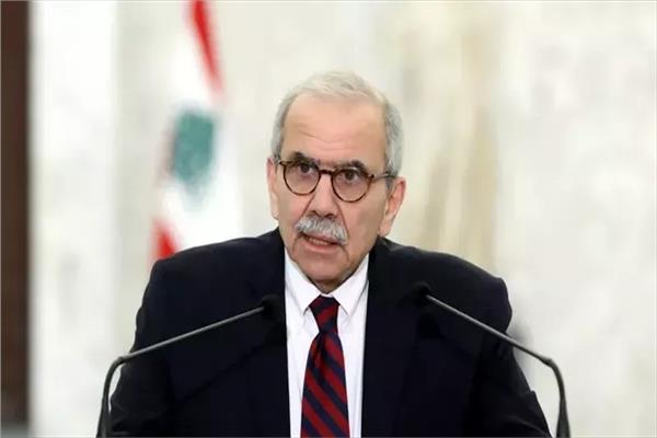 نواف سلام