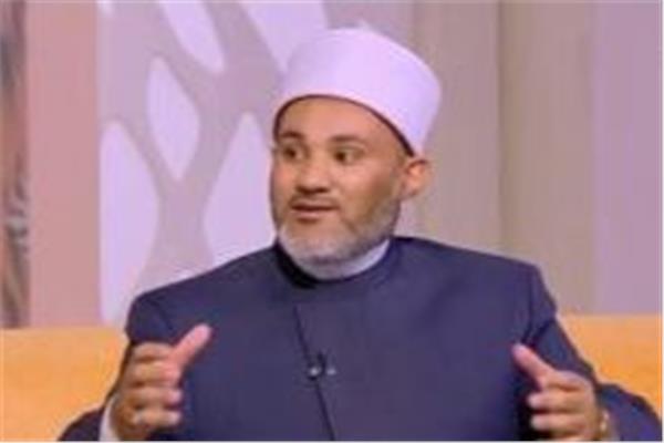 الشيخ أحمد العوضي، أمين الفتوى بدار الإفتاء المصرية