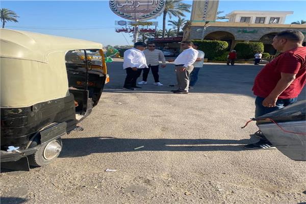  اللواء طارق مرزوق، محافظ الدقهلية