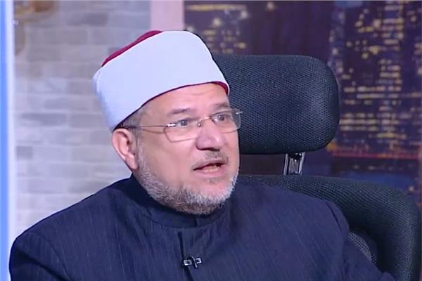 الدكتور محمد مختار جمعة