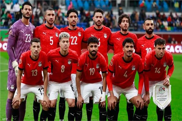 منتخب مصر