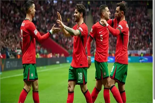 منتخب البرتغال