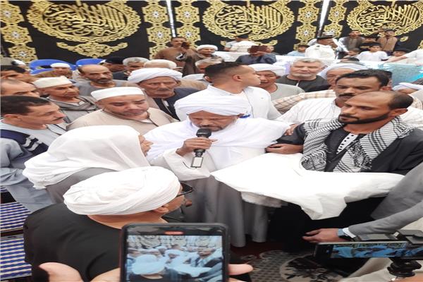 إنهاء خصومة ثأرية