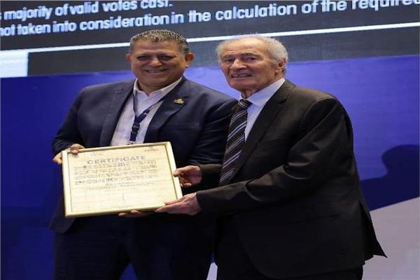 حسن مصطفى وخالد فتحي