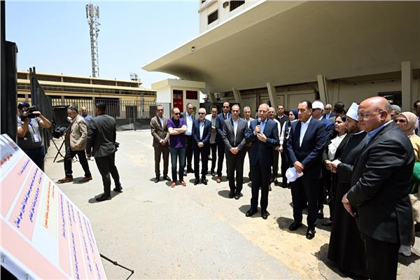 هيئة النقل العام تخفض استهلاك السولار 73.5% بعد التوسع في الأتوبيسات العاملة بالغاز الطبيعي