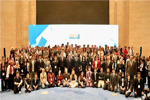 اعتماد "إعلان القاهرة للتعاون الدولي في التعليم والتدريب الفني والمهني