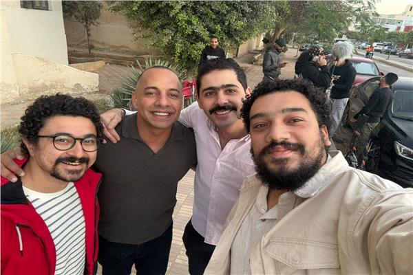 مسلسل أندر إيدج