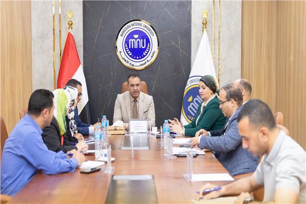 جانب من الاجتماع