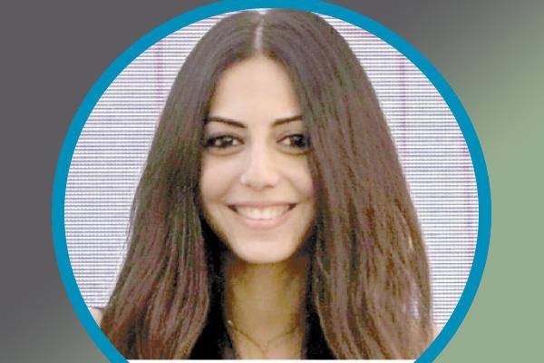 الفن خلود محمد حسنى 