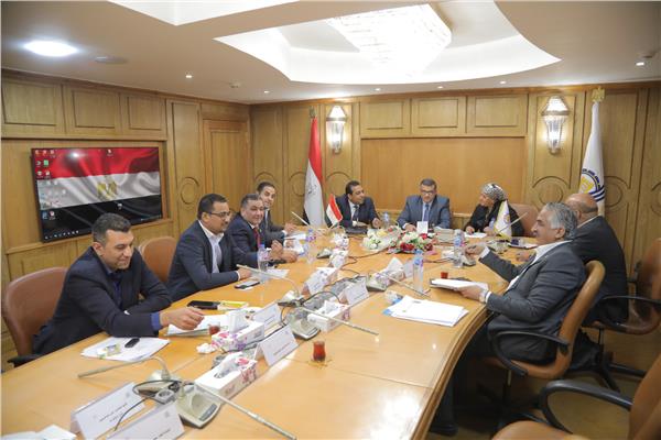 اللواء دكتور مصطفى الببلاوي، محافظ قنا