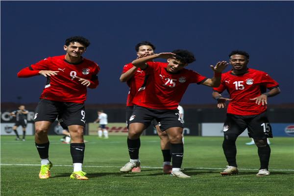 منتخب مصر للشباب