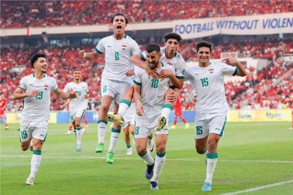 منتخب العراق