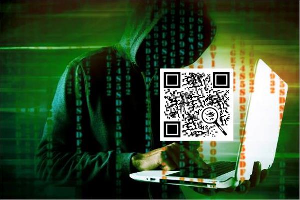 التصيد الاحتيالي عبر  رموز الاستجابة السريعة QR Codes
