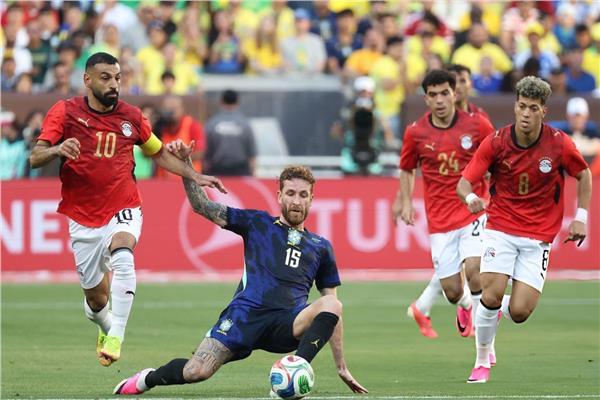 منتخب مصر