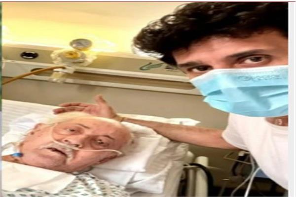 نقل عبد العزيز مخيون إلى المستشفى 