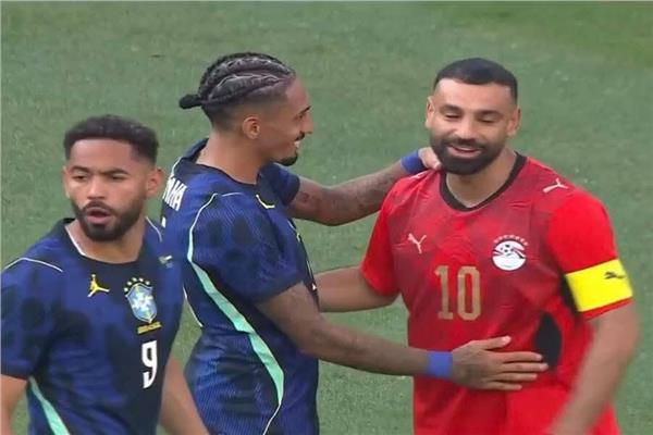 مصر والبرازيل