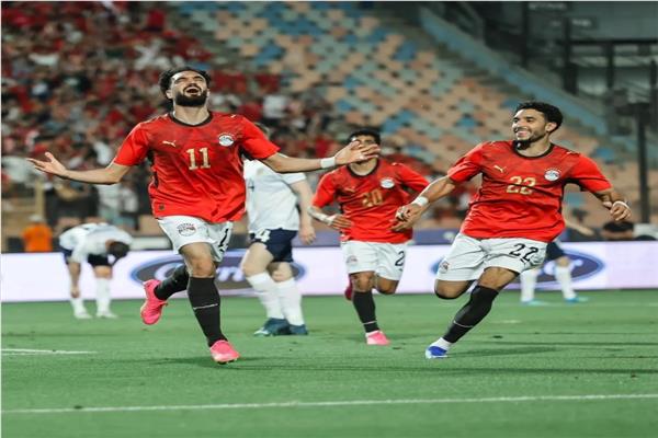 منتخب مصر