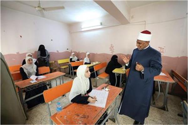 الثانوية الازهرية الشرقية