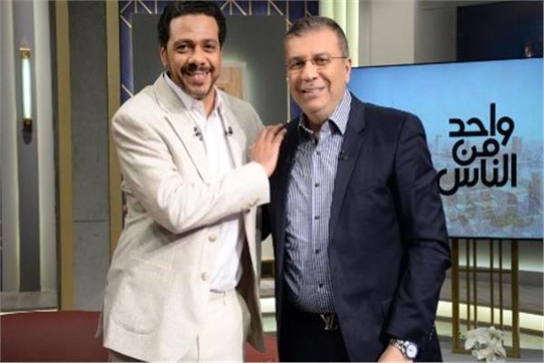 حمزة العيلي وعمرو الليثي